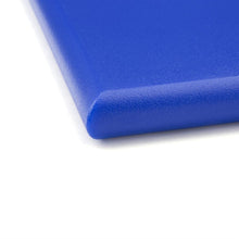 Afbeelding in Gallery-weergave laden, Hygiplas HDPE snijplank blauw 450x300x25mm