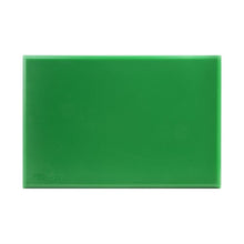 Afbeelding in Gallery-weergave laden, Hygiplas HDPE snijplank groen 450x300x25mm