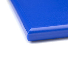 Afbeelding in Gallery-weergave laden, Hygiplas HDPE snijplank blauw 600x450x25mm