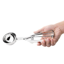 Afbeelding in Gallery-weergave laden, Vogue RVS ijsschep/portioneerlepel maat 12