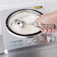 Afbeelding in Gallery-weergave laden, Vogue RVS ijsschep/portioneerlepel maat 12