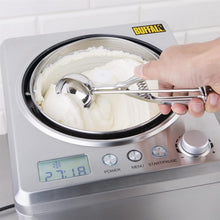 Afbeelding in Gallery-weergave laden, Vogue RVS ijsschep/portioneerlepel maat 16