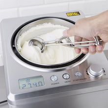 Afbeelding in Gallery-weergave laden, Vogue RVS ijsschep/portioneerlepel maat 24