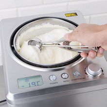 Afbeelding in Gallery-weergave laden, Vogue RVS ijsschep/portioneerlepel maat 40