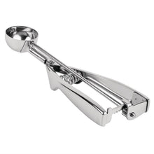 Afbeelding in Gallery-weergave laden, Vogue RVS ijsschep/portioneerlepel maat 50