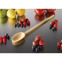 Afbeelding in Gallery-weergave laden, Matfer Bourgeat hittebestendige Exoglass lepel 38cm