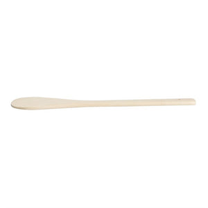 Vogue afgeronde houten spatel 30,5cm