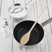 Afbeelding in Gallery-weergave laden, Vogue houten lepel 16&quot;