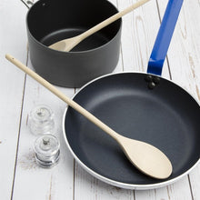 Afbeelding in Gallery-weergave laden, Vogue houten lepel 16&quot;