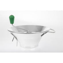 Afbeelding in Gallery-weergave laden, Tellier vertinde groentezeef 31cm