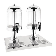 Afbeelding in Gallery-weergave laden, Olympia drankdispenser dubbel