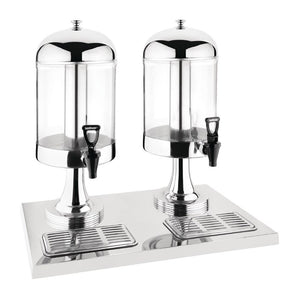 Olympia drankdispenser dubbel