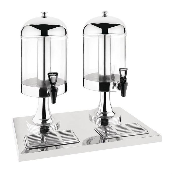 Olympia drankdispenser dubbel