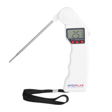 Afbeelding in Gallery-weergave laden, Hygiplas Easytemp digitale thermometer wit