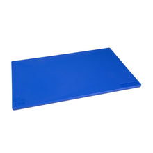 Afbeelding in Gallery-weergave laden, Hygiplas LDPE snijplank blauw 450x300x10mm