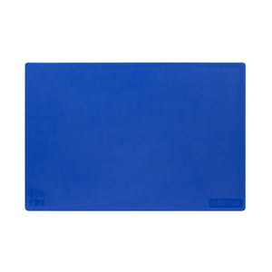 Hygiplas LDPE snijplank blauw 450x300x10mm