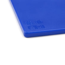 Afbeelding in Gallery-weergave laden, Hygiplas LDPE snijplank blauw 450x300x10mm