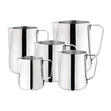Afbeelding in Gallery-weergave laden, Olympia RVS melkkan 590ml
