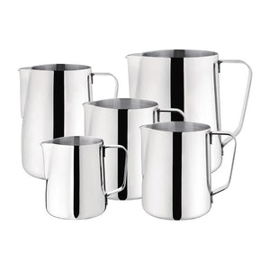 Olympia RVS melkkan 590ml