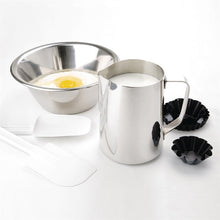 Afbeelding in Gallery-weergave laden, Olympia RVS melkkan 1,5L