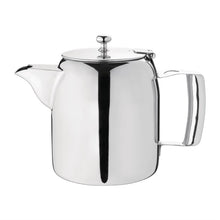 Afbeelding in Gallery-weergave laden, Olympia Cosmos RVS theepot 910ml