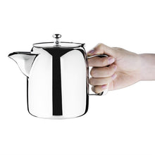 Afbeelding in Gallery-weergave laden, Olympia Cosmos RVS theepot 910ml