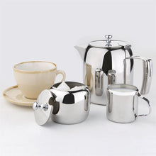 Afbeelding in Gallery-weergave laden, Olympia Cosmos RVS theepot 910ml