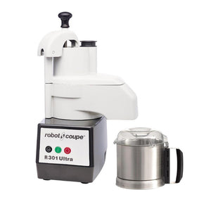 Robot Coupe R301D foodprocessor met groentesnijder