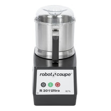 Afbeelding in Gallery-weergave laden, Robot Coupe R301D foodprocessor met groentesnijder