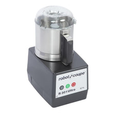 Afbeelding in Gallery-weergave laden, Robot Coupe R301D foodprocessor met groentesnijder