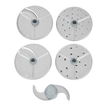 Afbeelding in Gallery-weergave laden, Robot Coupe R301D foodprocessor met groentesnijder