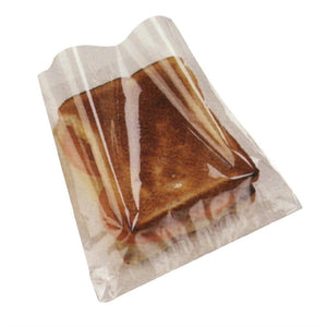 Disposable toastzakjes (1000 stuks)