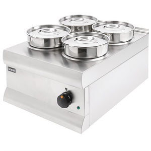 Lincat Silverlink 600 bain marie BS4