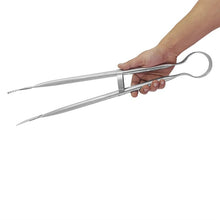 Afbeelding in Gallery-weergave laden, Vogue RVS steaktang 53cm