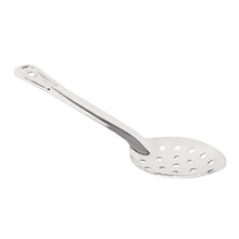 Afbeelding in Gallery-weergave laden, Vogue geperforeerde RVS serveerlepel 28cm