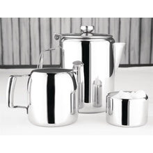 Afbeelding in Gallery-weergave laden, Olympia Concorde RVS suikerpotje 145ml