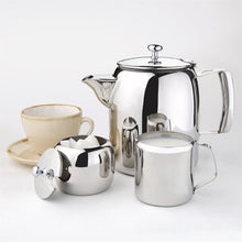 Afbeelding in Gallery-weergave laden, Olympia Concorde RVS melkkannetje 28cl