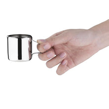 Afbeelding in Gallery-weergave laden, Olympia Concorde RVS melkkannetje 85ml