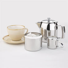 Afbeelding in Gallery-weergave laden, Olympia Concorde RVS melkkannetje 85ml