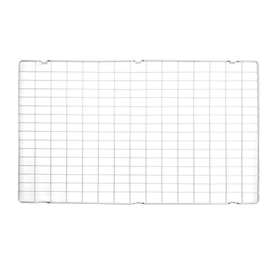 Vogue koelrooster grofmazig 432 x 254mm