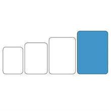 Afbeelding in Gallery-weergave laden, Polystyreen dienblad 35x46cm