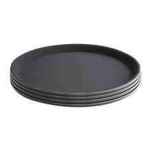 Afbeelding in Gallery-weergave laden, Olympia Kristallon antislip dienblad 28cm