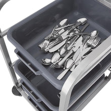 Afbeelding in Gallery-weergave laden, Vogue kunststof opbergdoos