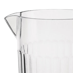 Olympia Kristallon polycarbonaat kan 0,9L
