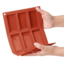 Afbeelding in Gallery-weergave laden, Vogue Siliconen Cakevorm 9 Cup