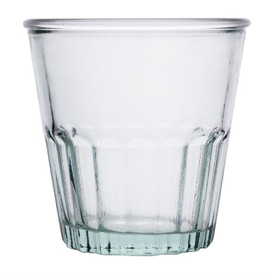 Olympia Gerecycled Glas Champagne Glazen Rots Tumblers 250ml (6 stuks)