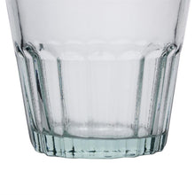 Afbeelding in Gallery-weergave laden, Olympia Gerecycled Glas Champagne Glazen Rots Tumblers 250ml (6 stuks)