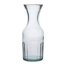Afbeelding in Gallery-weergave laden, Olympia Gerecycled Glas Orleans Karaffen 1Ltr (6 stuks)