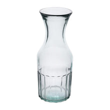 Afbeelding in Gallery-weergave laden, Olympia Gerecycled Glas Orleans Karaffen 1Ltr (6 stuks)