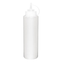 Afbeelding in Gallery-weergave laden, Vogue knijpfles transparant 227ml